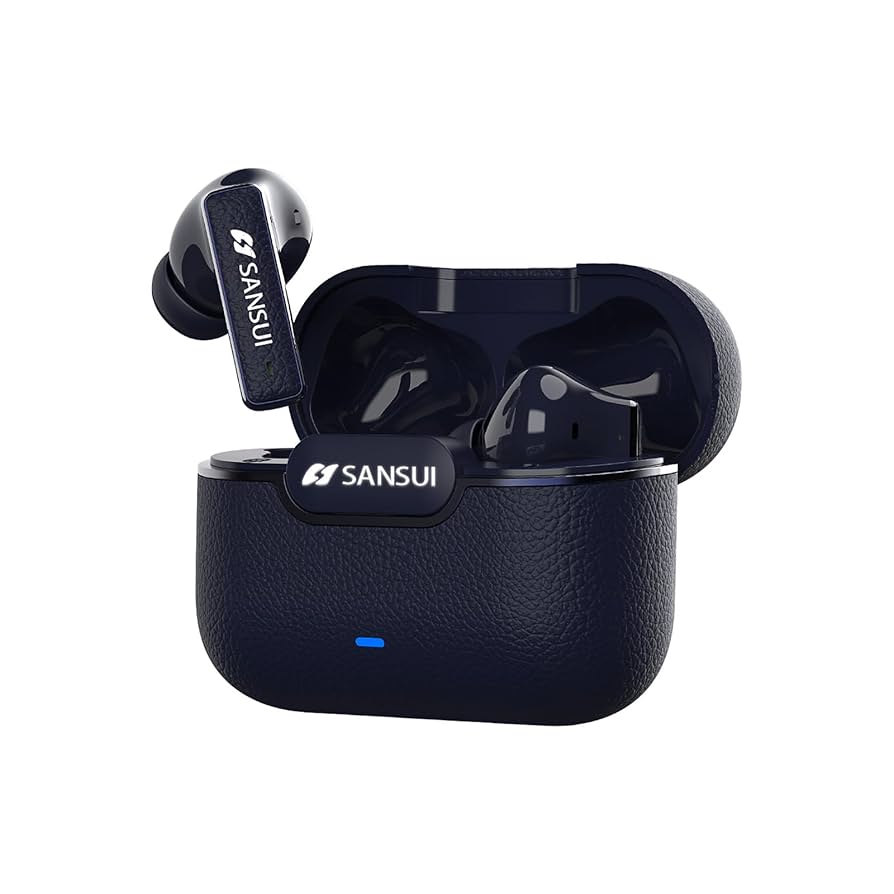 Amazon.com: SANSUI Earbuds Wireless Bluetooth 5.4,ANC Noise